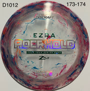 Discraft 2024 Ezra Aderhold Tour Series Zflx Nuke